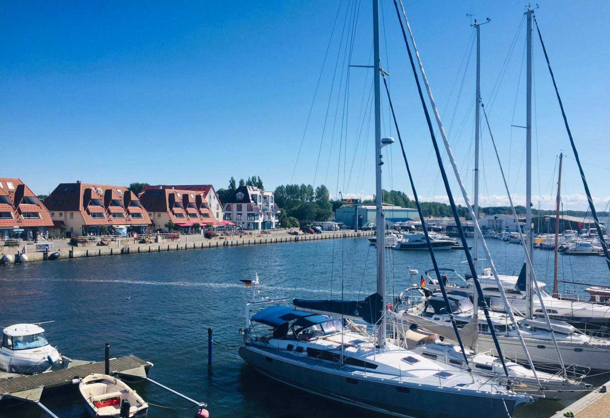 Apartment Ferientiet Bergen Auf Rugen Zewnętrze zdjęcie